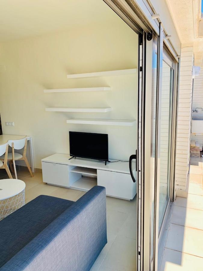 Apartamento Atico Boutique Ambassador Peñíscola Exterior foto